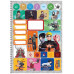Caderno 15 matérias 